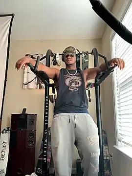 Stripchat Sex Chat of KeYBuMp323