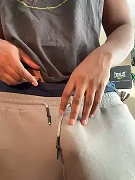 Stripchat Private Sex Chat of KeYBuMp323