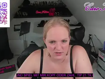 Stripchat Best live sex cam show of caro_kitten