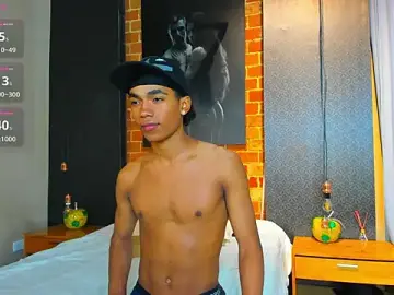 Stripchat Best live sex cam show of AlanCutee