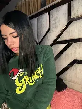 Stripchat Live Sex of Laura-Khalifa