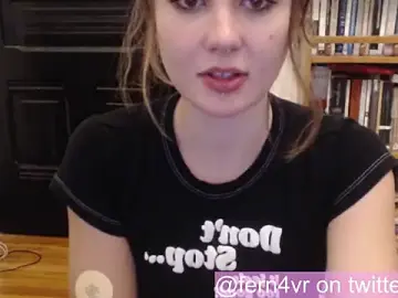 Stripchat Sex Cam of fern4ever