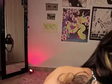 Stripchat Free Live Porn of poison_dafne