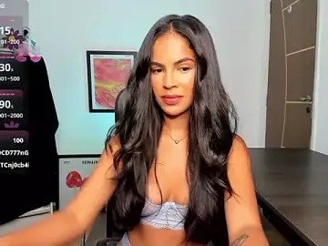 Stripchat Adult Webcam of camille-rose