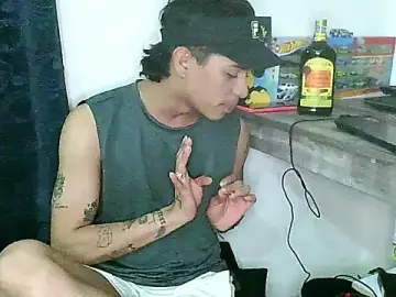 Glen_connor_11 from stripchat