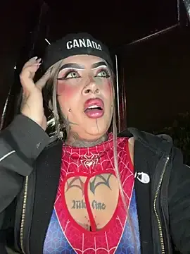 Stripchat Nude Webcam of Ink_Nikki