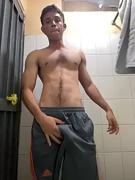 Stripchat Sex Chat of Michael_black01