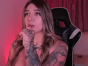 Stripchat Sex Chat of ashleyvalirya