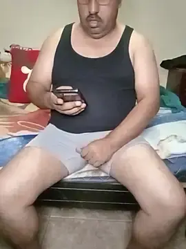 Stripchat Adult Webcam of HomHot47