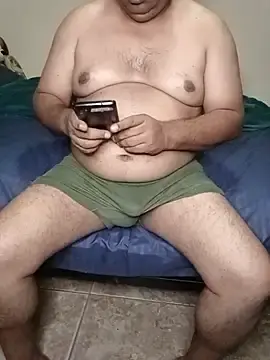 Stripchat Private Sex Chat of HomHot47