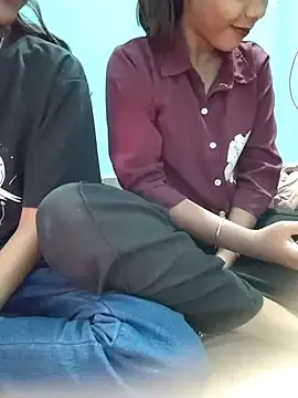 Stripchat Best live sex cam show of Lesbians_NO1