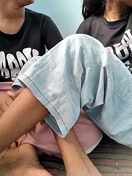 Stripchat Best live sex cam show of Lesbians_NO1