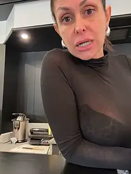 Stripchat Nude Webcam of AmandaArt