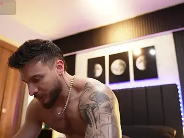 Stripchat Sex Chat of David_blake_