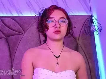 Stripchat Adult Video Chat of Kanela_miller_