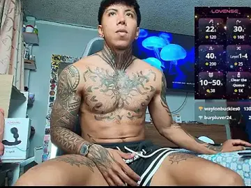 Stripchat Live Porn of Nickhot0609