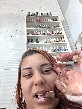 Stripchat Live Sex Cam of RuivaGiMisteriosa