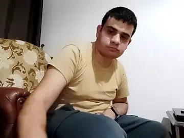 Stripchat Live Sex of TurkishNudistMan