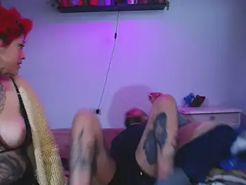 Stripchat Live Porn of tatouagendecouple