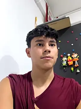 Stripchat Free Live Porn of Angel_esteban_fx