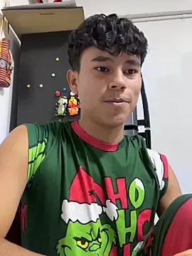 Stripchat Live Sex of Angel_esteban_fx