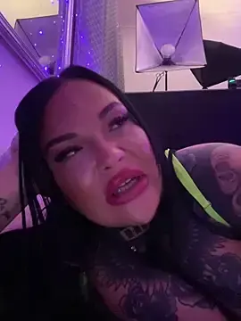 Stripchat Best Webcam of _MelinaCurves_