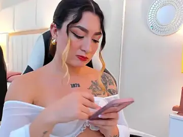 AmbarSantany from stripchat