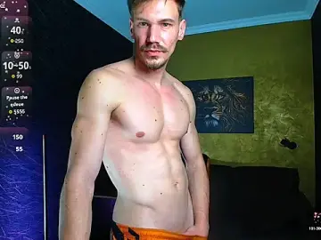 Stripchat Sex Chat of MateoBenjaminX