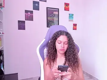 Stripchat Best live sex cam show of Rati_Curly