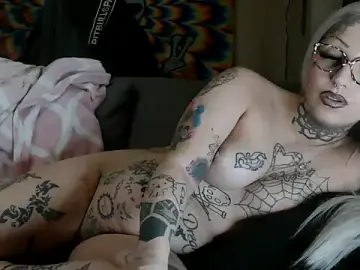 Stripchat Private Sex Chat of RoxxyInk