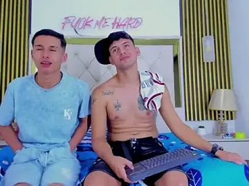 Stripchat Live Sex of Two_Kings