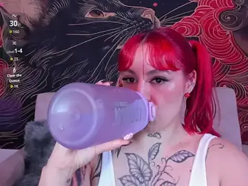 Stripchat Sex Chat of annika_taylor