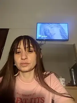 Stripchat Live Porn of gabyenlalunax