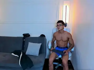 Paradise_boy_s from stripchat