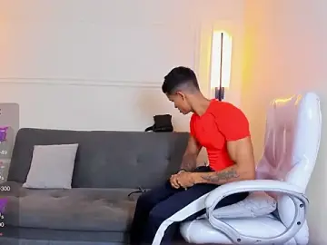 Stripchat Private Sex Chat of Paradise_boy_s