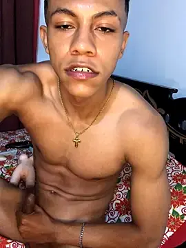 Stripchat Nude Webcam of RickyEbony