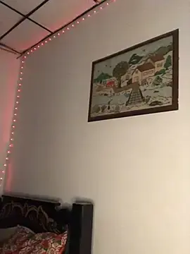 Stripchat Sex Cam of RickyEbony