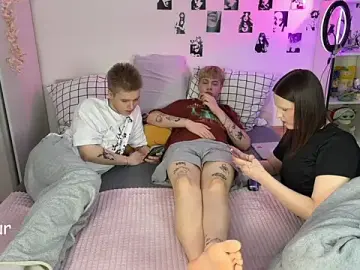 Stripchat Nude Webcam of olivertasty