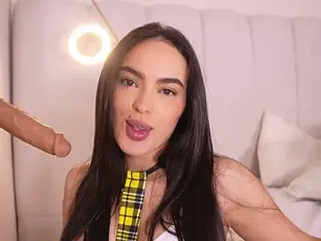 Stripchat Live Porn of Abby-me