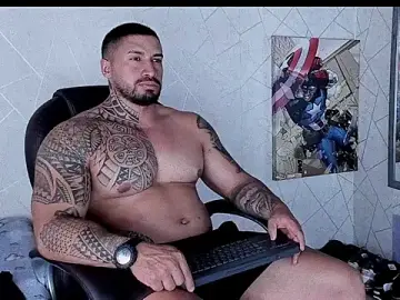 Cristian_Walker from stripchat