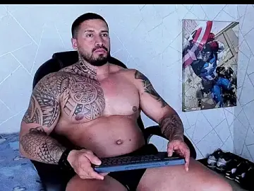 Stripchat Adult Webcam of Cristian_Walker