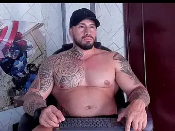 Stripchat Adult Video Chat of Cristian_Walker