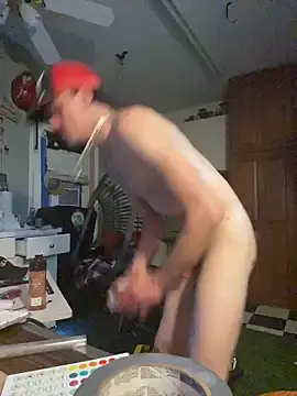 Stripchat Private Sex Chat of Polaroid_White