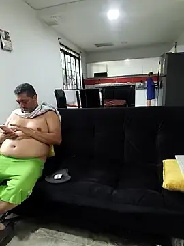 Stripchat Free Live Porn of hotandfierylatinos2023