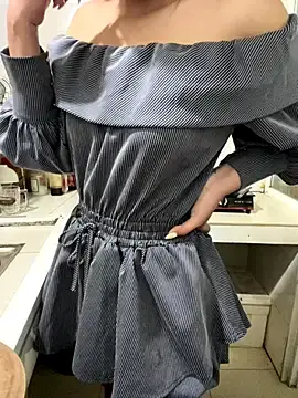 Stripchat Nude Webcam of -Moon-20