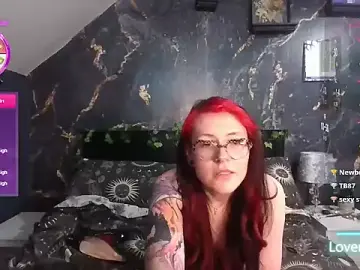 Stripchat Free Live Porn of Harley-Moon