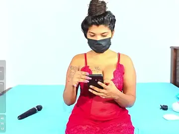 Stripchat Free Live Porn of Baby_asha