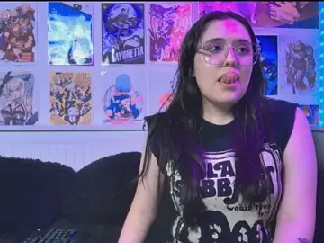 Stripchat Best live sex cam show of snowblack_