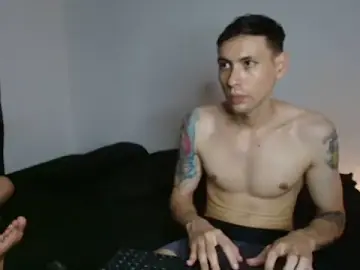 Stripchat Live Porn of Demian-melany