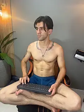 Franck_White from stripchat